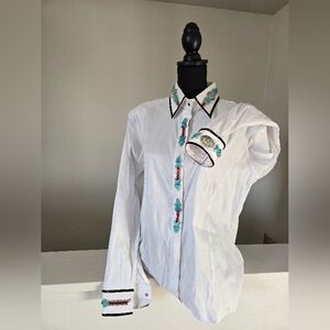 Stretch Taffeda Show Shirt